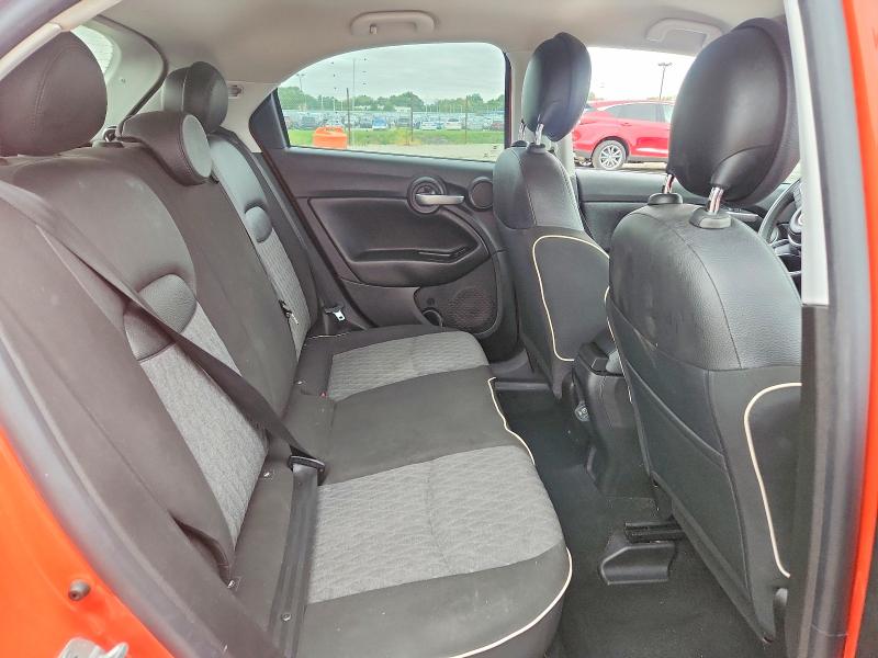 Photo 11 from auction – 2019 FIAT 500X with VIN ZFBNFYB15KP771818