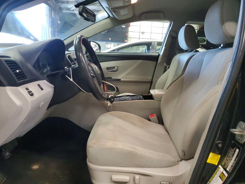 Photo 7 from auction – 2013 TOYOTA VENZA with VIN 4T3BA3BB3DU037325