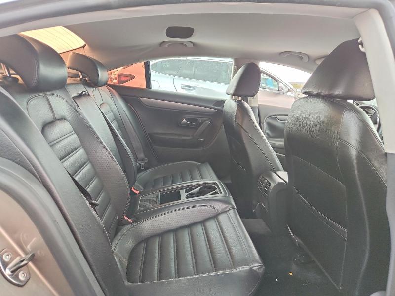 Foto 10 de la subasta – 2012 VOLKSWAGEN CC con VIN WVWMN7AN2CE507883