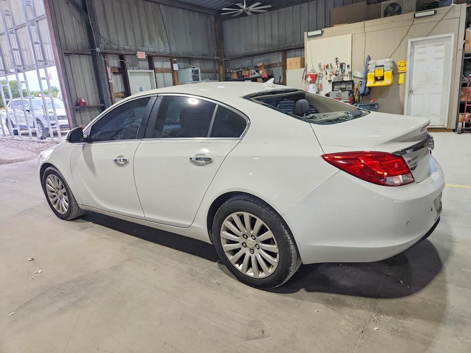 Снимка 2 от търг – 2012 BUICK REGAL с VIN 2G4GS5EKXC9207582