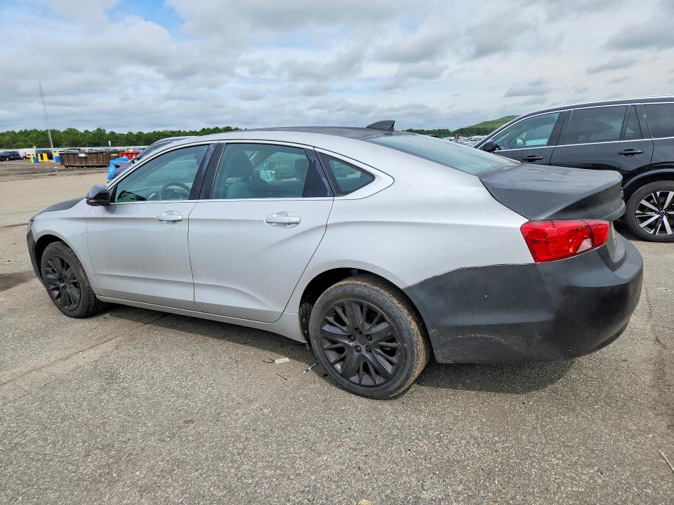 Photo 2 from auction – 2017 CHEVROLET IMPALA with VIN 2G11Z5SA0H9165960