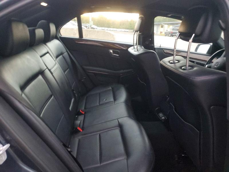 Zdjęcie 10 z aukcji – 2011 MERCEDES-BENZ E z VIN WDDHF8HB9BA494996