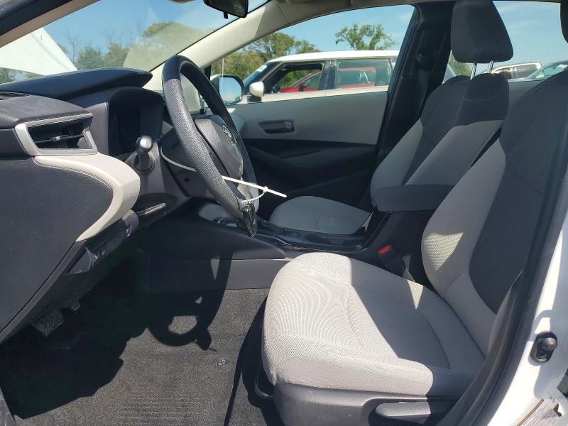 Photo 7 from auction – 2022 TOYOTA COROLLA with VIN JTDEAMDE8NJ042711