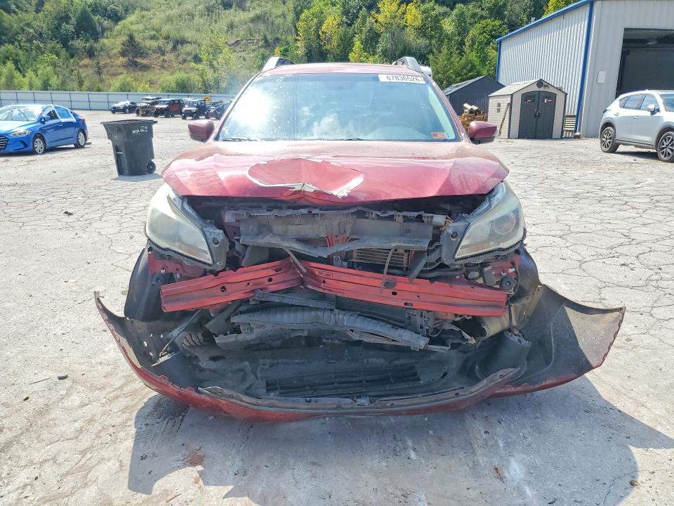Фото 5 с аукциона – 2016 SUBARU OUTBACK с VIN 4S4BSAFC0G3206403