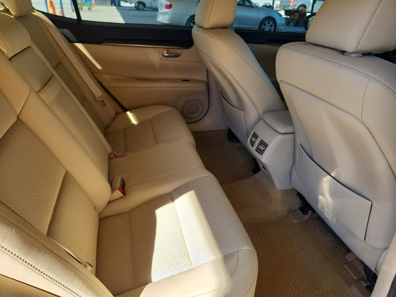 Photo 10 from auction – 2014 LEXUS ES with VIN JTHBK1GG7E2150886