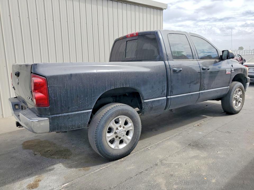 Photo 3 from auction – 2008 DODGE RAM 2500 with VIN 3D7KS28A38G248333