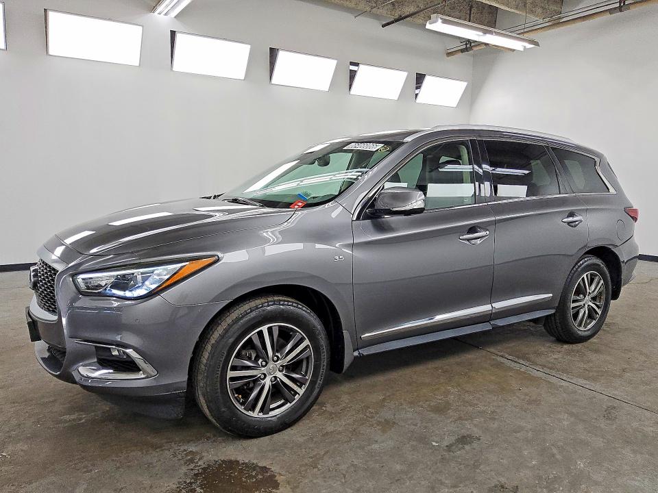 2019 INFINITI QX60 - Търг №66466066