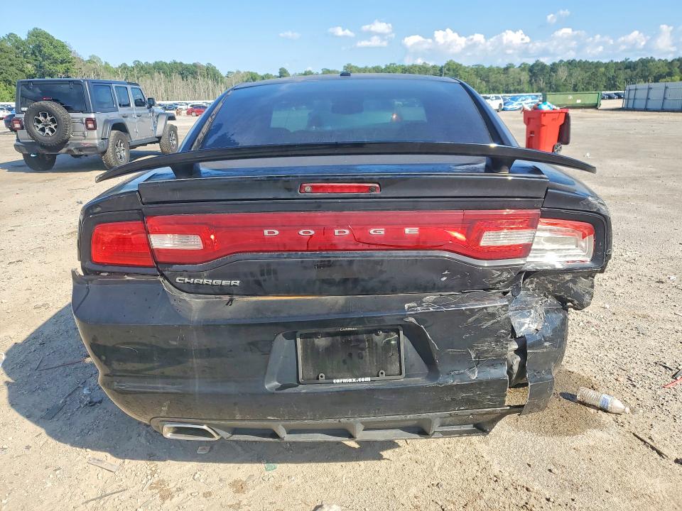 Photo 6 from auction – 2012 DODGE CHARGER with VIN 2C3CDXHG2CH149008