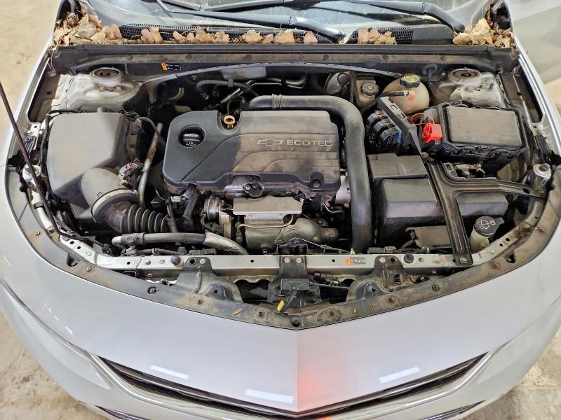 Photo 11 from auction – 2016 CHEVROLET MALIBU with VIN 1G1ZB5ST2GF179079