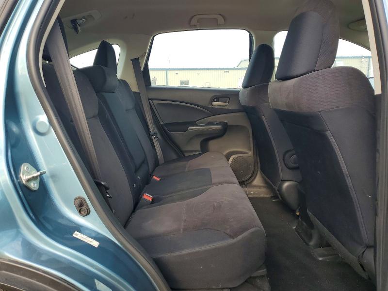 Photo 11 from auction – 2014 HONDA CR-V with VIN 5J6RM4H32EL091595