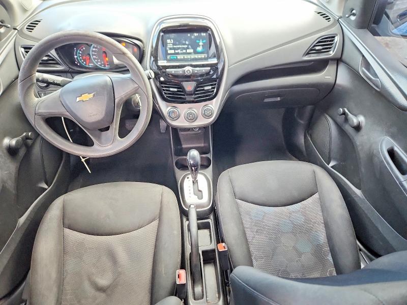 Photo 8 from auction – 2017 CHEVROLET SPARK with VIN KL8CB6SA0HC773604