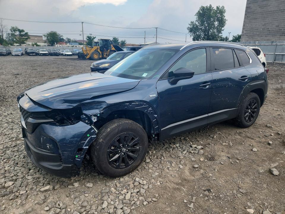 MAZDA CX-50 2025 z numerem VIN 7MMVAABW3SN140866 - Zdjęcie z aukcji
