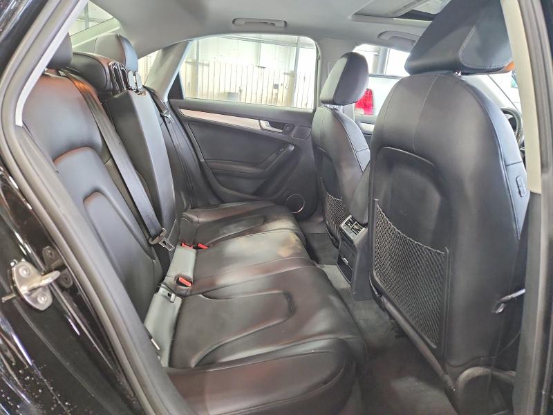 Фото 10 с аукциона – 2015 AUDI A4 с VIN WAUFFAFL1FN029824