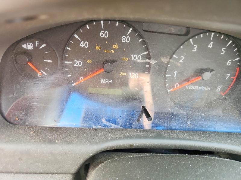 Photo 9 from auction – 2004 NISSAN SENTRA with VIN 3N1CB51D44L867872