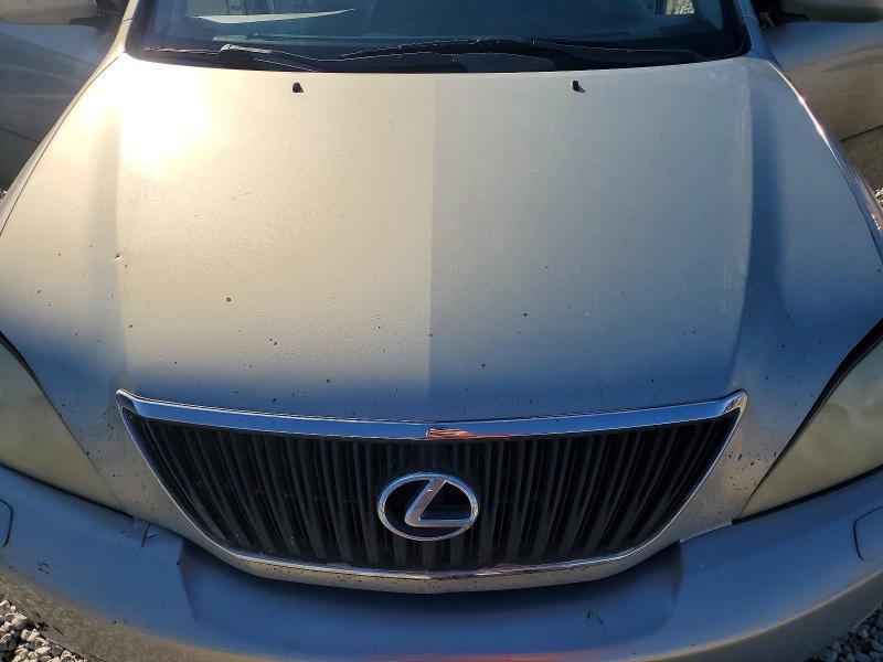 Фото 12 с аукциона – 2005 LEXUS RX с VIN 2T2HA31U45C048354