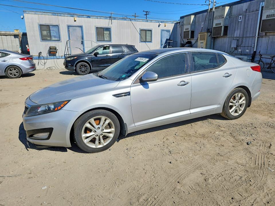 2013 KIA OPTIMA - Търг №67898476