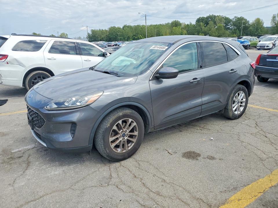 Foto 1 de la subasta – 2021 FORD ESCAPE con VIN 1FMCU9G68MUA96745