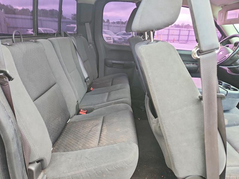 Снимка 11 от търг – 2009 CHEVROLET SILVERADO с VIN 1GCEC29019Z293492