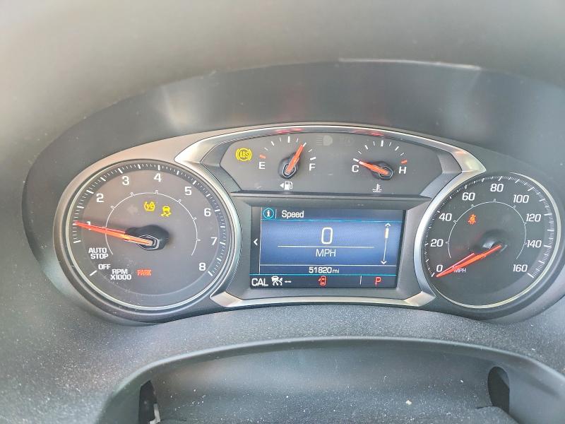 Фото 9 с аукциона – 2020 GMC TERRAIN с VIN 3GKALTEV2LL172379