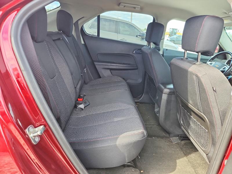 Photo 11 from auction – 2017 CHEVROLET EQUINOX with VIN 2GNALCEK8H1530697