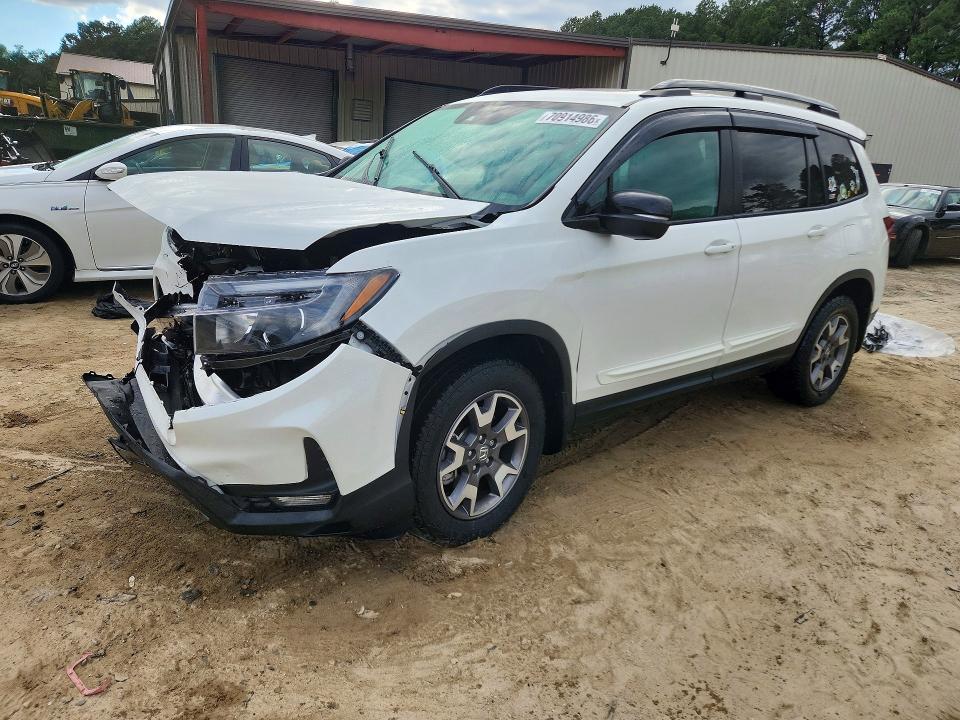 2022 HONDA PASSPORT - Търг №70914986
