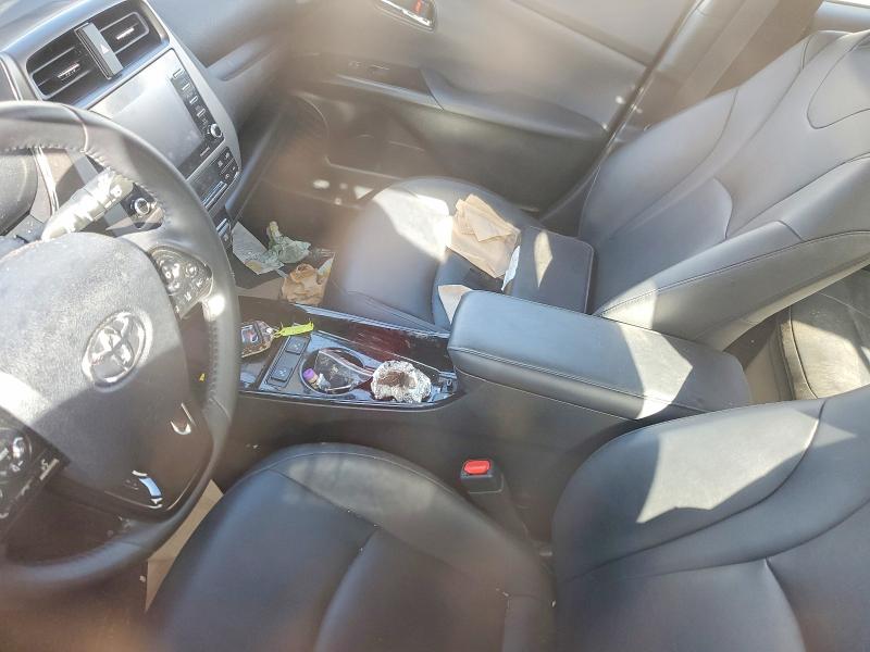 Photo 8 from auction – 2021 TOYOTA PRIUS with VIN JTDKAMFU0M3129271