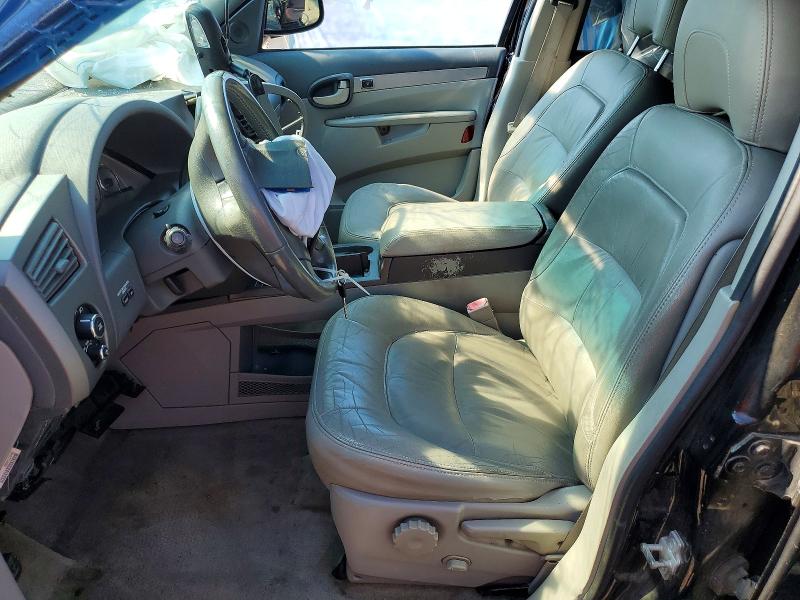 Photo 7 from auction – 2004 BUICK RENDEZVOUS with VIN 3G5DA03E64S579345