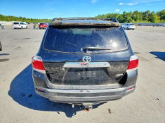 Photo 6 from auction – 2013 TOYOTA HIGHLANDER with VIN 5TDBK3EHXDS207064