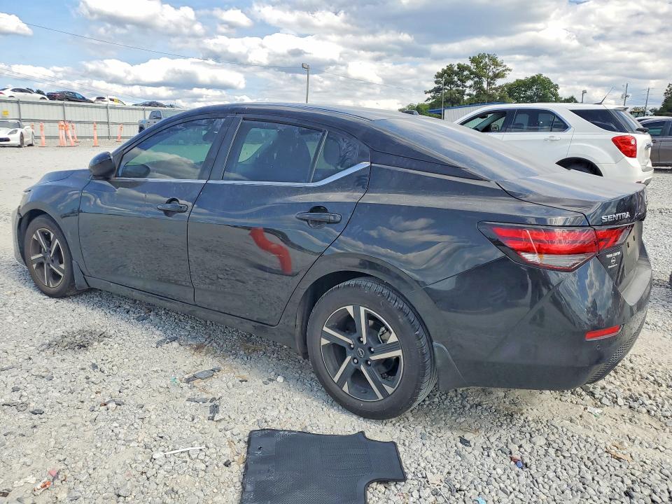 Снимка 2 от търг – 2024 NISSAN SENTRA с VIN 3N1AB8CV3RY267773