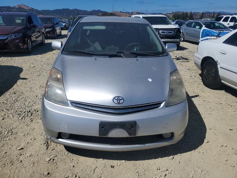 Photo 5 from auction – 2007 TOYOTA PRIUS with VIN JTDKB20U377680043