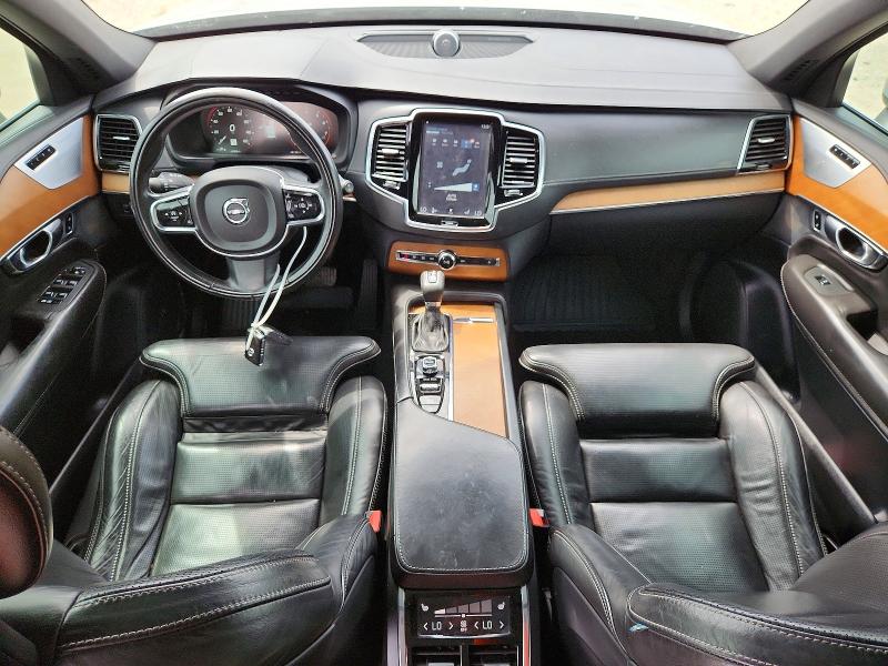 Photo 8 from auction – 2016 VOLVO XC90 with VIN YV4A22PL5G1039677