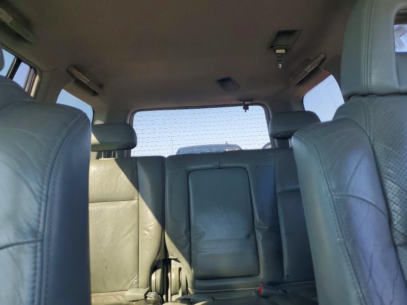 Zdjęcie 10 z aukcji – 2004 HONDA PILOT z VIN 2HKYF18534H522461