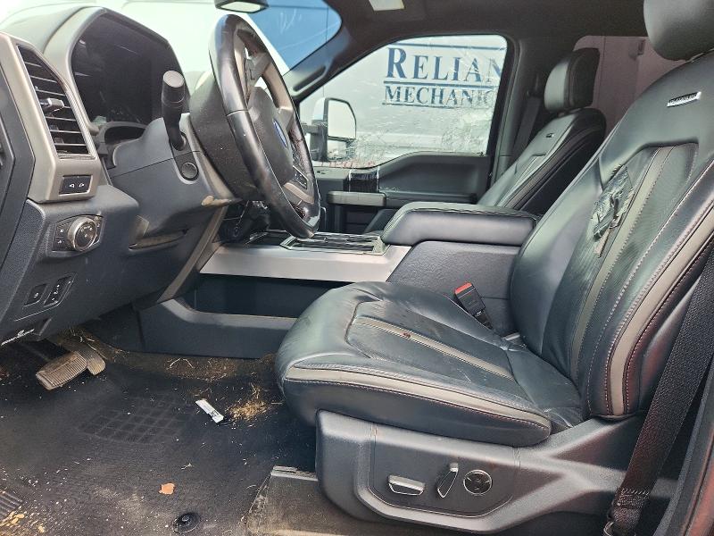 Foto 7 de la subasta – 2022 FORD F250 con VIN 1FT8W2BT5NED71671