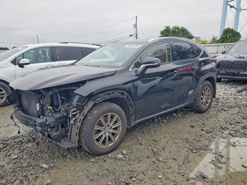 2017 LEXUS NX 200T - Търг №66554366
