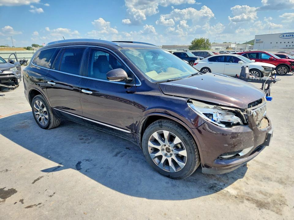Zdjęcie 4 z aukcji – 2016 BUICK ENCLAVE z VIN 5GAKRBKDXGJ144428
