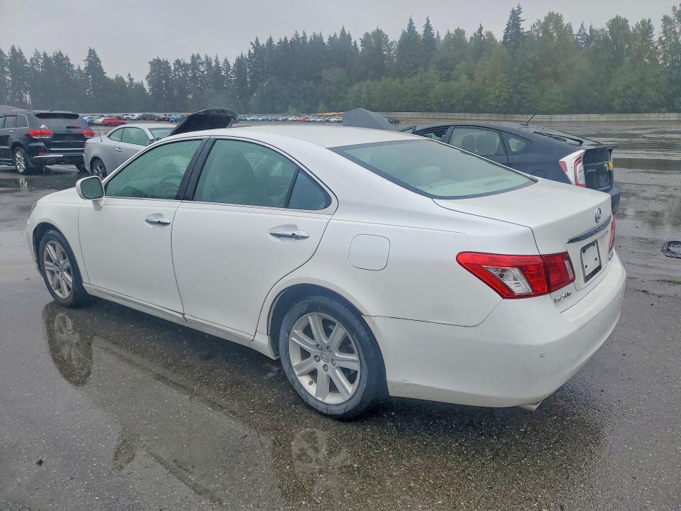 Снимка 2 от търг – 2007 LEXUS ES с VIN JTHBJ46G272093683