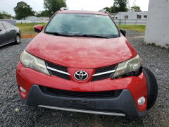 Photo 5 from auction – 2013 TOYOTA RAV4 with VIN 2T3RFREV4DW054126