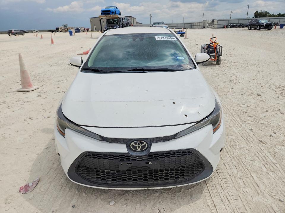 Photo 5 from auction – 2020 TOYOTA COROLLA with VIN 5YFEPRAE9LP080151