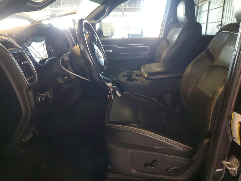 Photo 7 from auction – 2021 RAM 2500 with VIN 3C6UR5FL1MG555814