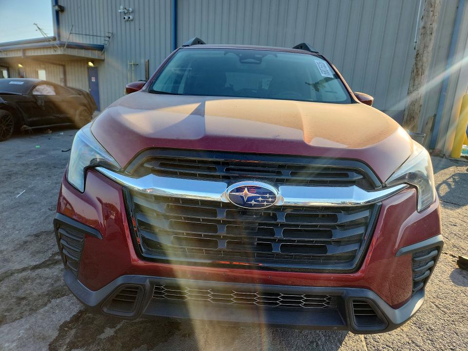 Photo 5 from auction – 2024 SUBARU ASCENT with VIN 4S4WMAED4R3434137