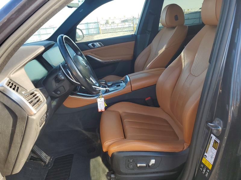 Photo 7 from auction – 2019 BMW X5 with VIN 5UXCR6C58KLL01631