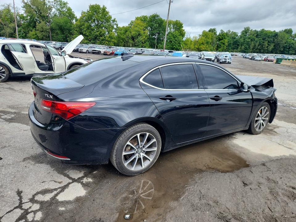 Photo 3 from auction – 2016 ACURA TLX with VIN 19UUB2F30GA005133