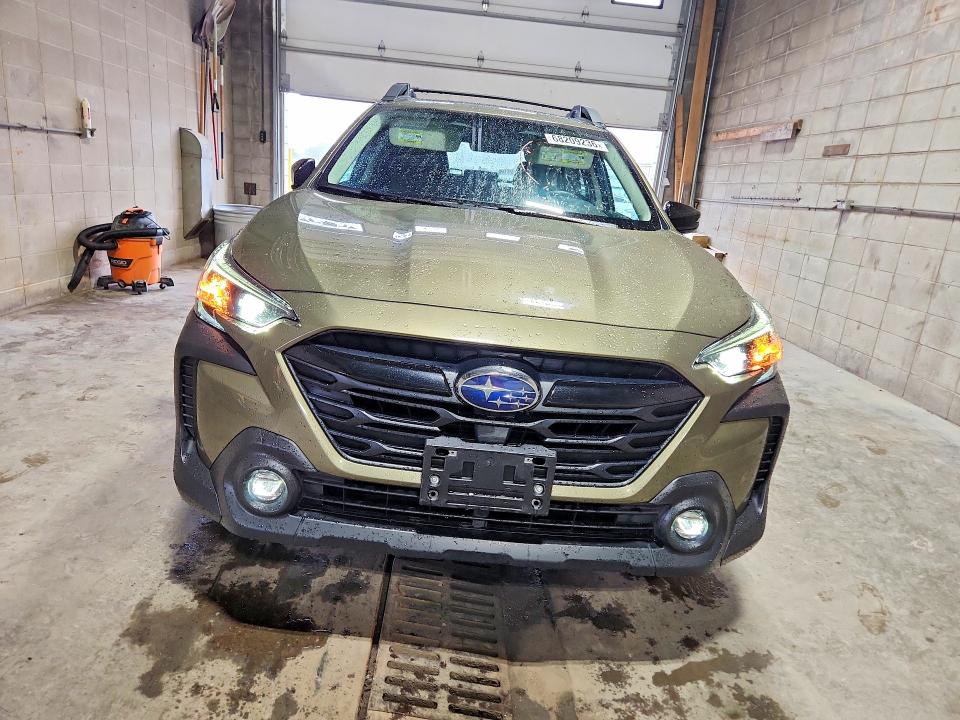 صورة رقم 5 من المزاد - 2025 SUBARU OUTBACK مع VIN 4S4BTALC8S3279898