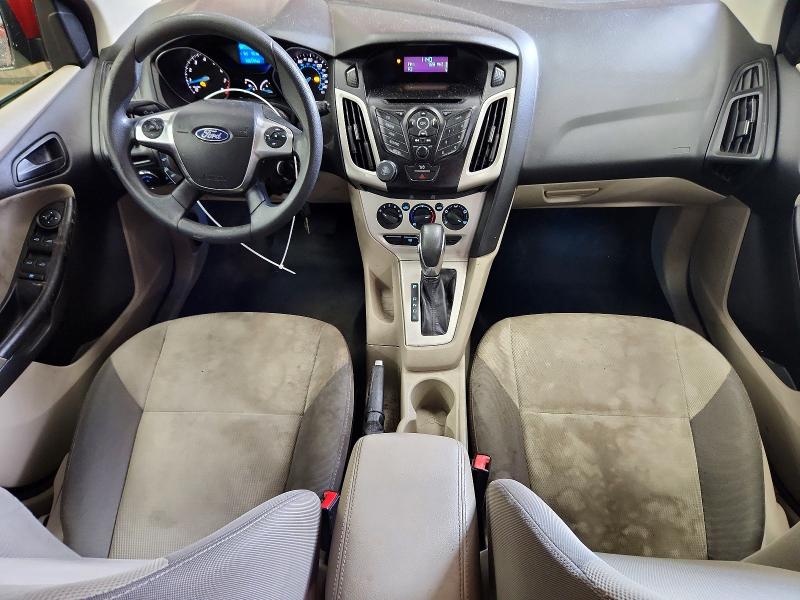 Photo 8 from auction – 2012 FORD FOCUS with VIN 1FAHP3K22CL312098