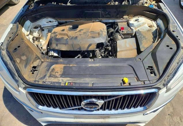 Photo 12 from auction – 2018 VOLVO XC90 with VIN YV4A22PKXJ1333641