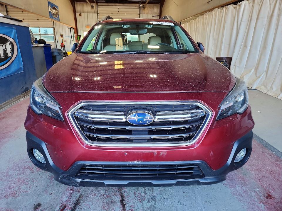 Photo 5 from auction – 2019 SUBARU OUTBACK with VIN 4S4BSENC4K3260515