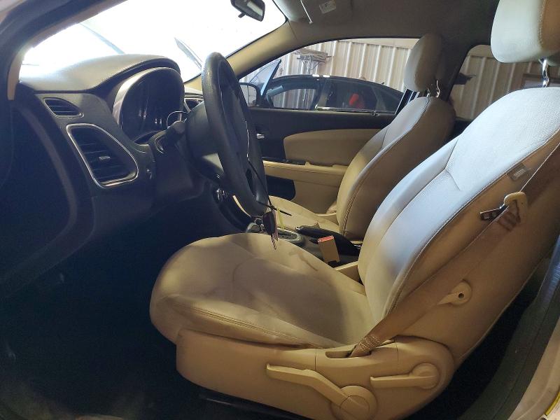 Photo 7 from auction – 2013 CHRYSLER 200 with VIN 1C3CCBAB9DN642200
