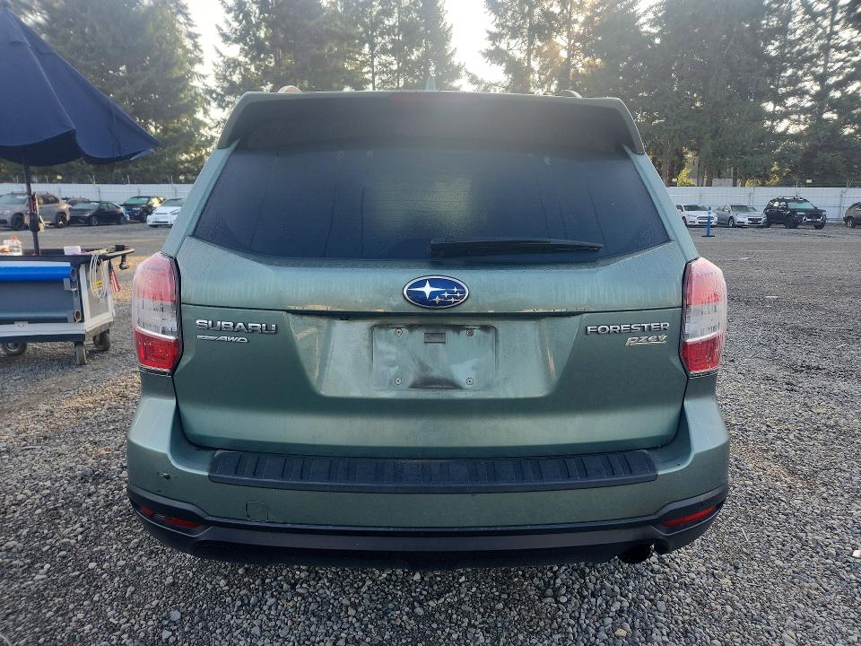 صورة رقم 6 من المزاد - 2016 SUBARU FORESTER مع VIN JF2SJARC9GH566888