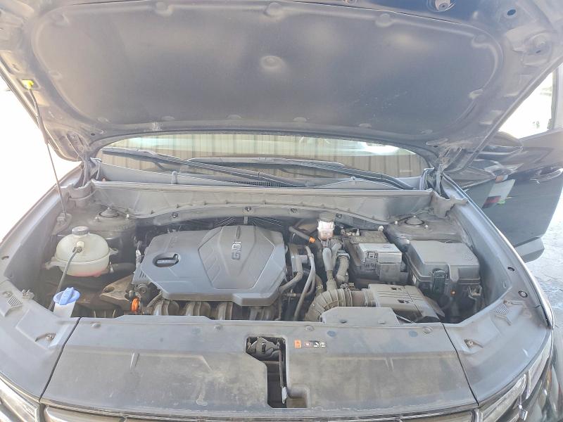 Photo 11 from auction – 2024 HYUNDAI TUCSON with VIN 5NMJBCDE2RH398704