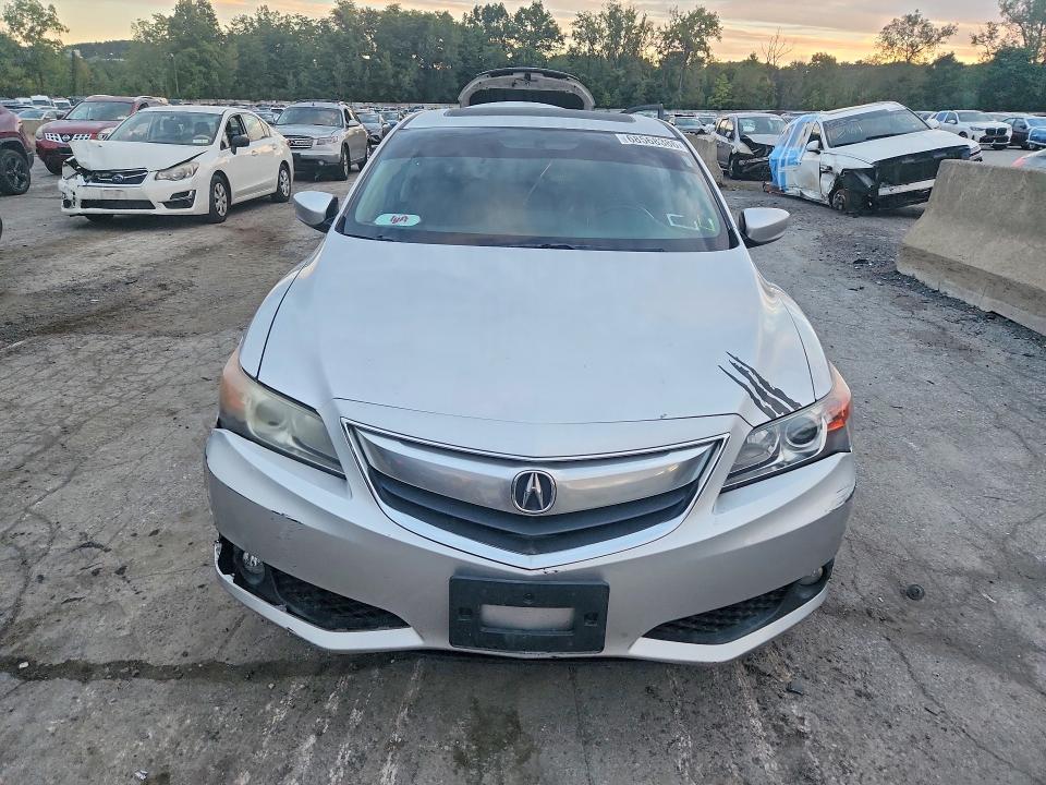 Photo 5 from auction – 2014 ACURA ILX with VIN 19VDE1F58EE010858